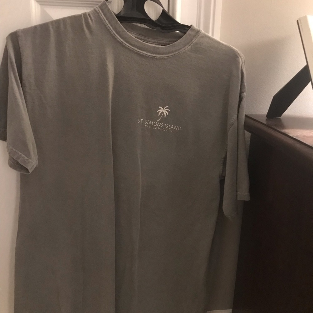 comfort colors t shirt